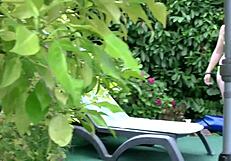 Housewife Fucks Two Big Fat Dicks