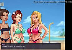 ever thought about summertime saga 220 and what fun it brings to the table?