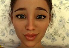 Amateur Anal Teen With Huge Ass And Horny Milf