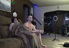 Pregnant MILF Experiences Deep Creampie Ecstasy