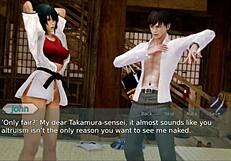 in academy 105, the anime story unfolds