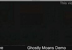 Ghostly Moans Echo Through Anime Hentai Scenes