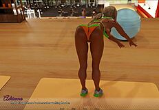 Exploring alternate existence in a unique virtual world