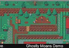 Ghostly Moans Echo Through Anime Hentai Scenes