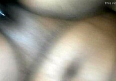 Having Fun With This Ebony Slut Screaming In Pleasure