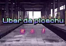 Latina Brunette Performs Crazy Fetish For Driver