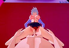 Mitsuki Bakugo And Izuku Midoriya Engage In Intense Sexual Encounter In My Hero Academia Hentai