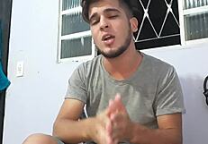 Flakael Explores Gay Porn Choices Between Black Or White Partner In Detailed Scene