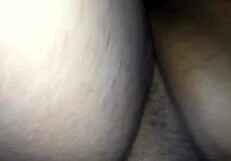 Having Fun With This Ebony Slut Screaming In Pleasure