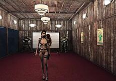 Fallout 4 Fashion Number 203 Special Wardrobe 9 Part 2