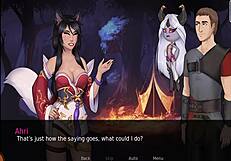 HG 肮脏幻想 P4 LOL 恶搞来袭