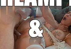 Pastorek, ne ejakuliraj noter! Slepa mačeha najdena v šokantni sceni