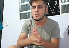 Flakael Explores Gay Porn Choices Between Black Or White Partner In Detailed Scene