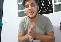 Flakael Explores Gay Porn Choices Between Black Or White Partner In Detailed Scene