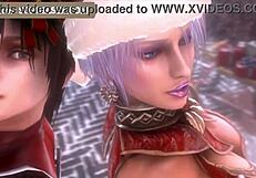 hey, wanna watch horny heroes take on massive cocks in wild action?