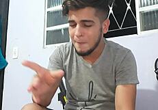 Flakael Explores Gay Porn Choices Between Black Or White Partner In Detailed Scene