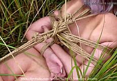 Ever seen bound hentai girls tied up tight?