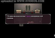 Lust Epidemic Teases with Ass Licking Before Deep Insertion.