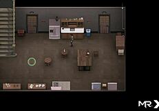 Lust Epidemic Teases with Ass Licking Before Deep Insertion.