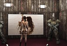 Fallout 4 Fashion Number 203 Special Wardrobe 9 Part 2