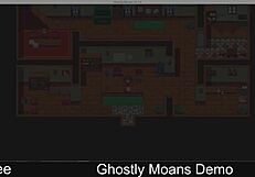 Ghostly Moans Echo Through Anime Hentai Scenes