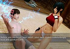 in academy 105, the anime story unfolds