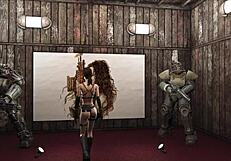 Fallout 4 Fashion Number 203 Special Wardrobe 9 Part 2