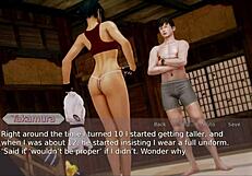 in academy 105, the anime story unfolds