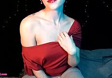 Worship Adalynnx's Intensely Fisted Ass