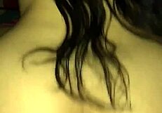 Slut feels intense pleasure moaning during anal with cousin