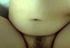 japanese 30s couple in missionary position getting friendly ending with simultaneous orgasms and massive creampie