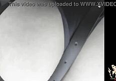 Andressa Castro's Glamorous Trailer: Married Mommy Toys Filmed By Neighbor