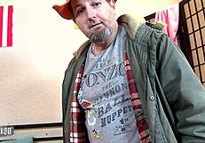 Sweet young teen Silvia Griso, are you enjoying that older guy's cock?