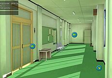 Quickie Fingering Small Tits Tutor In 3D Gameplay