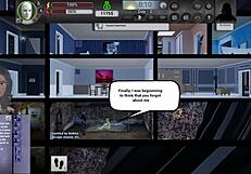 Čas trénovat holky v Cost of Survival Ep 1