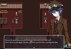 GAROTA COFA PEGA EM ALGO ESTRANHO DENTRO DE UMA CAIXA DE UM HOMEM DETECTIVE GIRL OF THE STEAM CITY PARTE 6