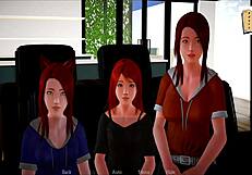 My New Family Adventures In Episode 157