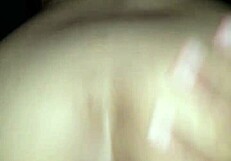 a homemade video featuring a latina amateur