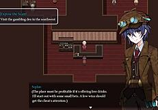 GAROTA COFA PEGA EM ALGO ESTRANHO DENTRO DE UMA CAIXA DE UM HOMEM DETECTIVE GIRL OF THE STEAM CITY PARTE 6