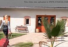 I, uh, mixed pee and cum outdoor with lesb stuff