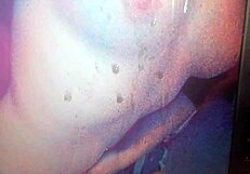 I made a solo masturbation tribute for lovekisse