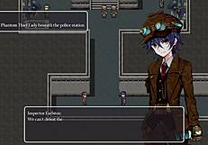 GAROTA COFA PEGA EM ALGO ESTRANHO DENTRO DE UMA CAIXA DE UM HOMEM DETECTIVE GIRL OF THE STEAM CITY PARTE 6