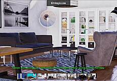 Exploring My Real Desires in Animation