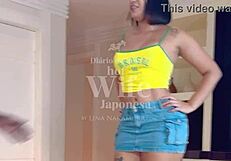 เนกาโอเย็ดเมียร้อนสไตล์หมาแล้วฉีดน้ำเงี่ยน