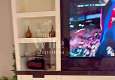 Negao Fucks Hot Wife Doggystyle with Cumshot