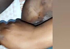 How Does This Petite 18+ Handle Such Wild Action?