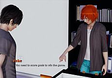 Exploring My Real Desires in Animation