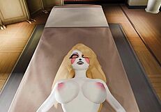 Charlie's Big Tits POV in Hazbin Hotel!