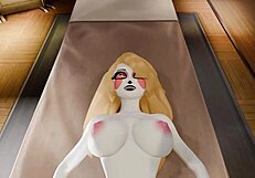 Charlie's Big Tits POV in Hazbin Hotel!