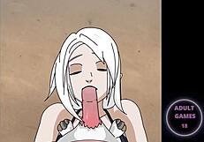 Ever seen League of Legends get this wild and steamy?